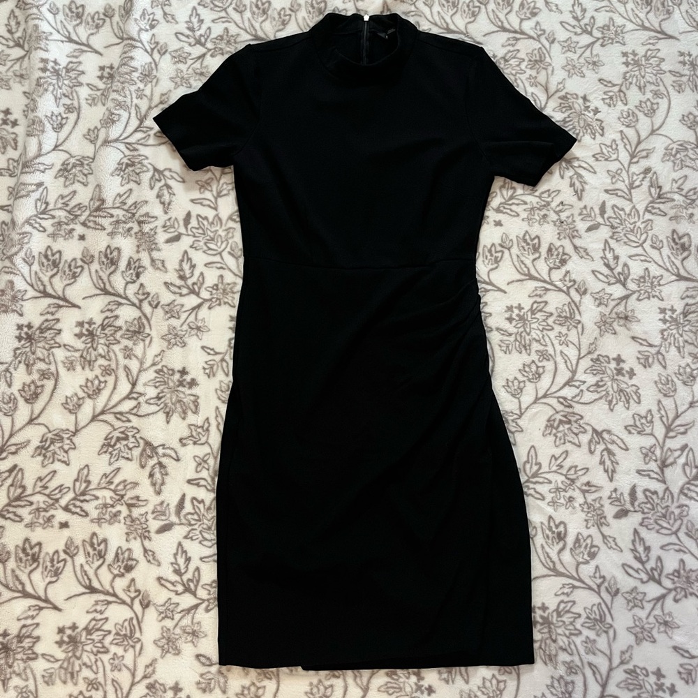 🖤✨ RW&CO Chic Black Mini Dress | Date Night / Workwear 💫